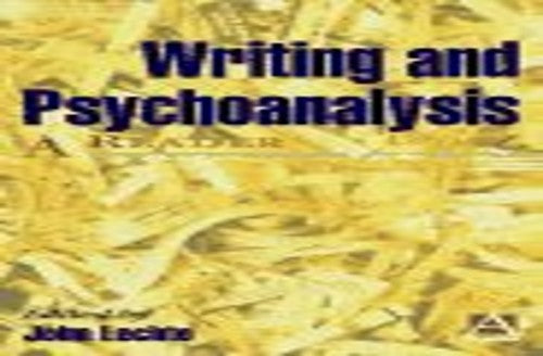 Writing and Psychoanalysis