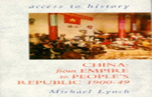 China