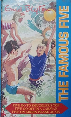 Famous Five Library