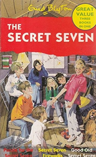 Secret Seven Triple