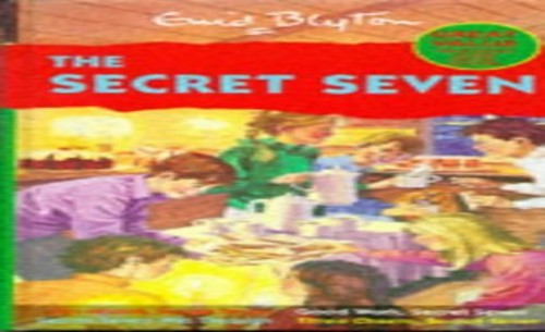 Secret Seven Library