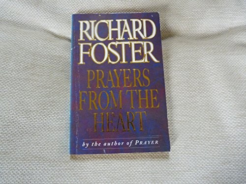 Prayers from the Heart