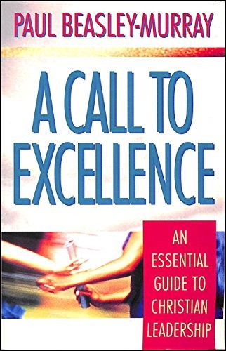 A Call to Excellence