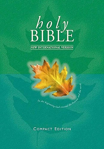 NIV Compact Bible