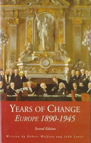 Years of Change