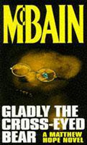 Gladly the Cross-eyed Bear