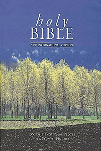 NIV Bible With Devotional Notes 