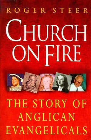 Church on Fire