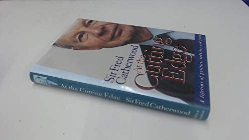 At the Cutting Edge