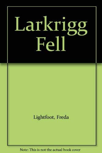 Larkrigg Fell