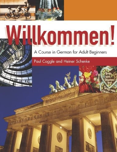 Willkommen!
