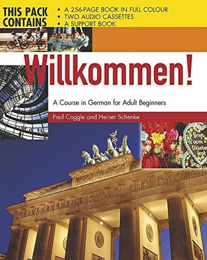 WILLKOMMEN ! COMPL PK