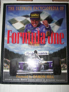 The Ultimate Encyclopedia of Formula One 
