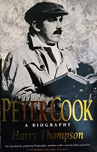 Biography of Peter Cook