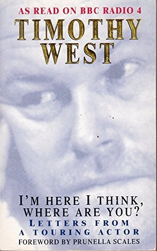 I Think I'm Here - Where are You?
