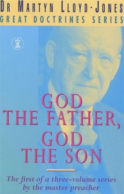 God the Father, God the Son