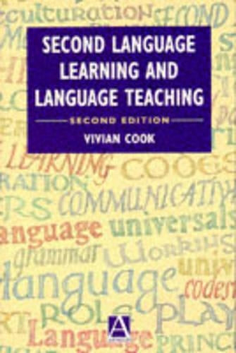 Second Language Learning and Language Teaching 2E