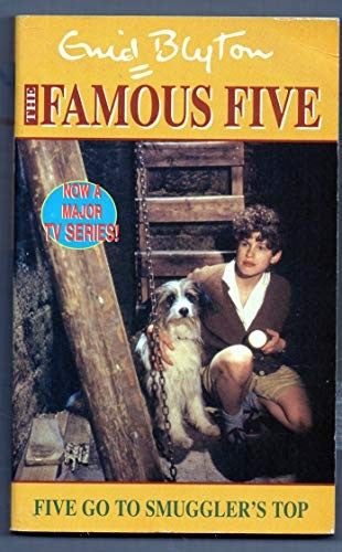 Five Go To Smuggler's Top