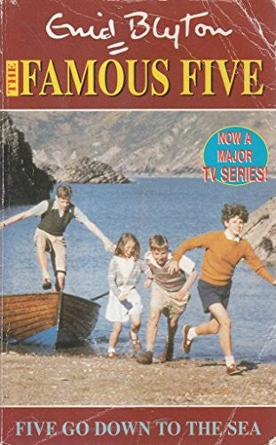 Five Go Down To The Sea
