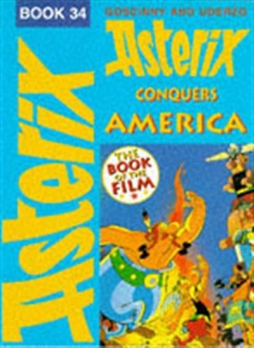 Asterix Conquers America