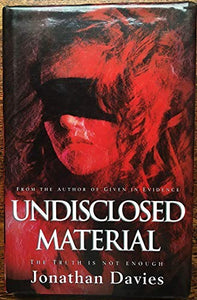 Undisclosed Material 