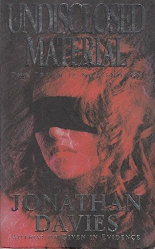 Undisclosed Material