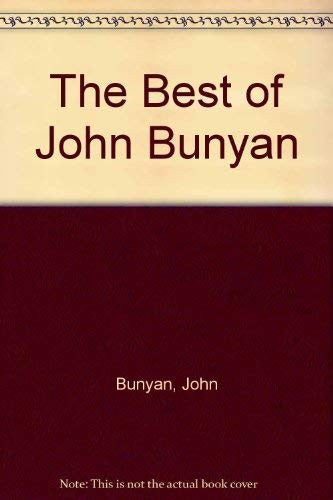 The Best of John Bunyan