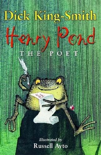 Henry Pond the Poet