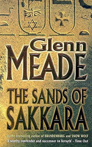 The Sands of Sakkara