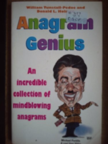 Anagram Genius