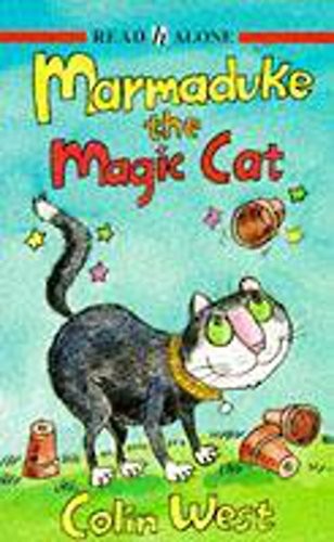 Marmaduke The Magic Cat