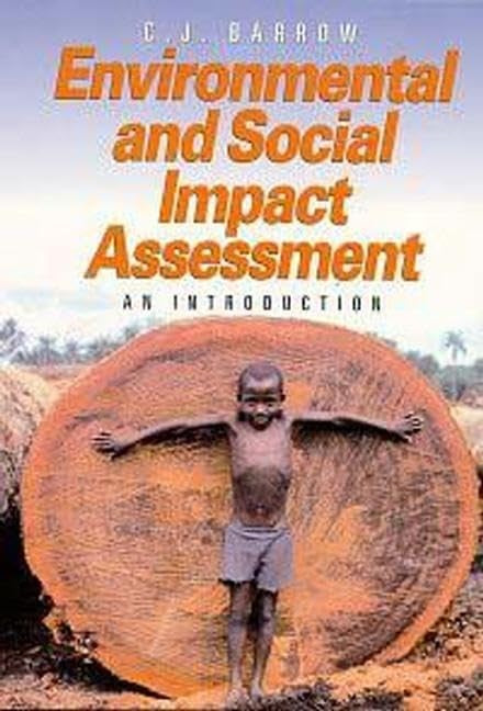 Environmental and Social Impact Assessment