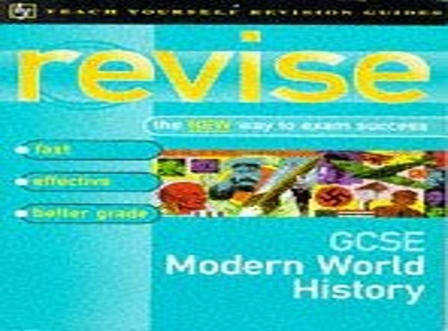 GCSE Modern World History