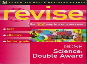 GCSE Science Double Award 