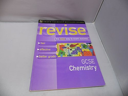 GCSE Chemistry