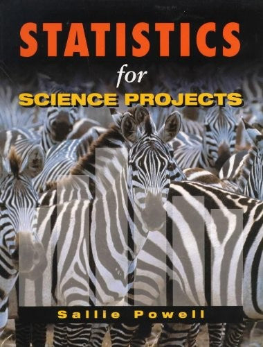 Statistics for Science Projects