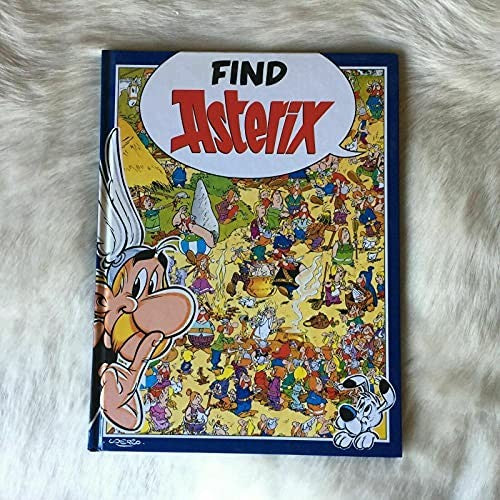 Find Asterix