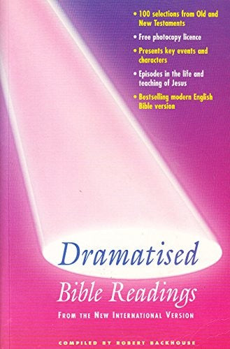 Dramatised Bible Readings from the NIV