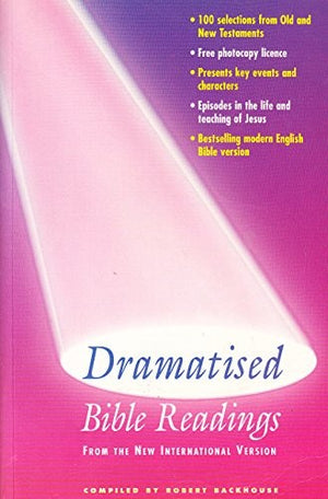 Dramatised Bible Readings from the NIV