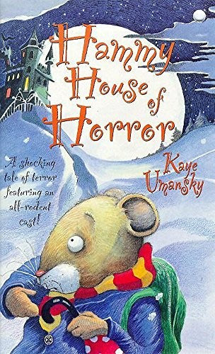 Hammy House Of Horror