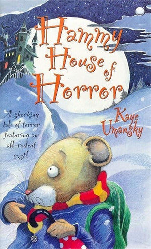 Hammy House Of Horror