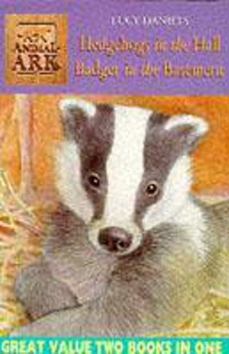 Badger in the Basement