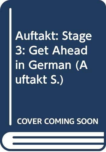 Auftakt
