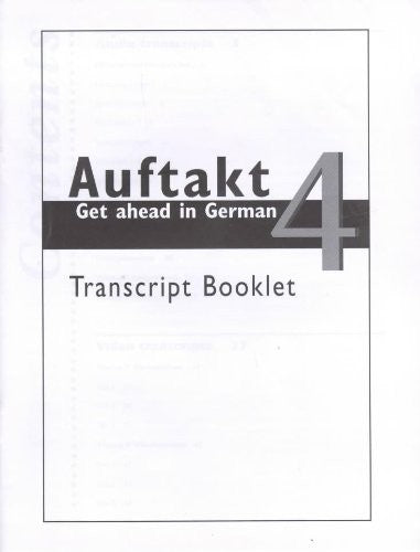 Auftakt