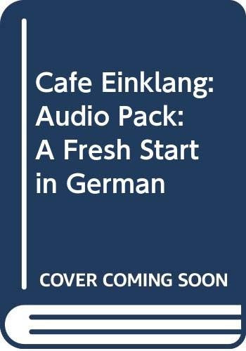 Cafe Einklang