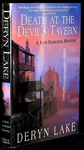 Death at the Devil's Tavern