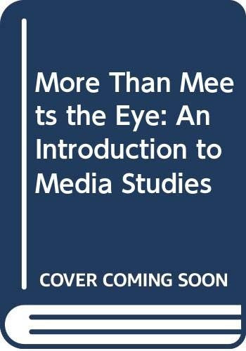More Than Meets the Eye