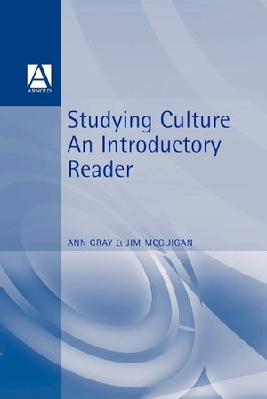 Studying Culture