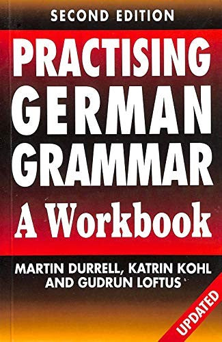 Practising German Grammar, 2Ed
