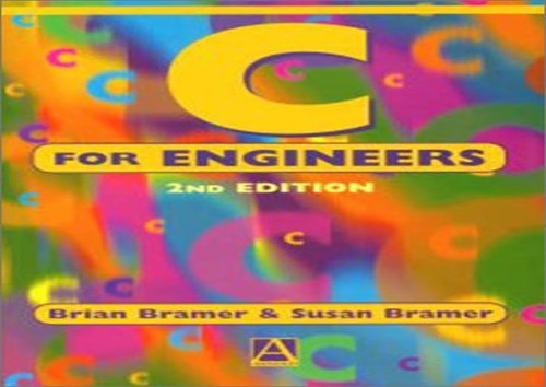 C for Engineers